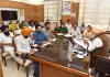 कैबिनेट मंत्री हरपाल सिंह चीमा द्वारा बकाया मांगों के समाधान के लिए आई.टी.आई. इंस्ट्रक्टरों और पनबस/पी.आर.टी.सी. यूनियनों के साथ महत्वपूर्ण बैठकें