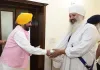 धर्म युद्ध मोर्चे के प्रतिनिधिमंडल ने मुख्यमंत्री भगवंत सिंह मान से की मुलाकात