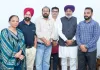 भगवंत मान सरकार ने 180 ईटीटी टेट पास शिक्षकों की वेतन समानता की मांग का किया समाधान: हरपाल सिंह चीमा