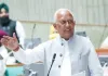 पंजाब में नहरी पानी का उपयोग 26 प्रतिशत से बढ़कर 80 प्रतिशत हुआ, सिंचाई का रकबा 61 लाख एकड़ तक पहुंचा: बरिंदर कुमार गोयल