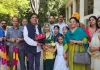विशेष आवश्यकता वाले बच्चों में प्रतिभा की कमी नहीं, उन्हें उचित अवसर और प्रोत्साहन देने की जरूरत : विधायक ब्रम शंकर जिम्पा