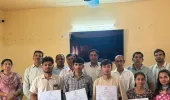 जिला फाजिल्का के सभी स्कूलों में मनाया गया शिक्षा का महा जश्न।