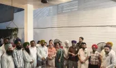 पीआरटीसी चेयरमैन हरपाल जुनेजा ने धूरी में किया जोरदार चुनाव प्रचार, अमनदीप कौर के लिए मांगा समर्थन