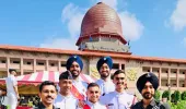 महाराजा रणजीत सिंह आर्म्ड फोर्सेज प्रिपरेटरी इंस्टीट्यूट के पांच कैडेट एनडीए से पास-आउट
