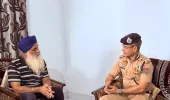 डीजीपी गौरव यादव ने बटाला में शहीद एएसआई जोगा सिंह के परिवार से मुलाकात कर गहरा दुख व्यक्त किया