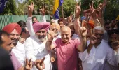 पंजाब के लोगों ने अरविंद केजरीवाल की राजनीति और भगवंत मान के काम पर लगाई मुहर: मनीष सिसोदिया