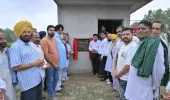 पंजाब सरकार लोगों को बुनियादी सुविधाएं उपलब्ध करवाने के लिए प्रतिबद्ध - मंत्री रवजोत सिंह