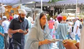 भारत निर्वाचन आयोग की महानिदेशक (आई.टी.) डॉ. सीमा खन्ना एवं पंजाब की मुख्य निर्वाचन अधिकारी अनिंदिता मित्रा ने श्री हरिमंदिर साहिब में मत्था टेका   