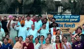आम आदमी पार्टी ने शहरों में रिकॉर्डतोड़ विकास कार्य करवाए : ब्रम शंकर जिंपा