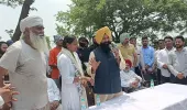 पंजाब राज्य अनुसूचित जाति आयोग के चेयरमैन ने खुली कचहरी लगाकर लोगों की समस्याएं सुनीं