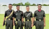 महाराजा रणजीत सिंह आर्म्ड फोर्सेज प्रिपरेटरी इंस्टीट्यूट के 7 कैडेट सेना और वायु सेना में कमीशंड अधिकारी बने
