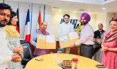 पंजाब सरकार द्वारा खेल एवं जूता निर्माण क्षेत्र को बढ़ावा देने के लिए एफडीडीआई के साथ समझौता