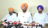 भाजपा नेता के बेटे की भारी मात्रा में हथियारों के साथ गिरफ्तारी : कुलदीप धालीवाल