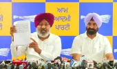 नितिन नबीन के पंजाब दौरे के दौरान भाजपा की दलित-विरोधी मानसिकता हुई बेनकाब, पार्टी कार्यक्रम में एससी नेताओं का किया अपमान: हरपाल सिंह चीमा