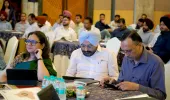 सी.ई.ओ. पंजाब ने एस.आई.आर. के लिए तैनात अधिकारियों के लिए प्रशिक्षण कार्यक्रम करवाया