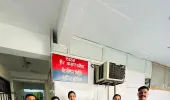 20,000 रुपये रिश्वत लेते हुए सब-इंस्पेक्टर को विजिलेंस ब्यूरो ने रंगे हाथ गिरफ्तार किया