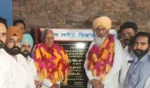 कैबिनेट मंत्री बरिंदर कुमार गोयल द्वारा बहु-करोड़ी पुलों और पक्के खालों का उद्घाटन