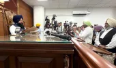 पंजाब राज्य अनुसूचित जाति आयोग के समक्ष पेश हुए केंद्रीय रेल राज्य मंत्री रवनीत सिंह बिट्टू