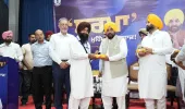 नशा मुक्त राज्य बनने की ओर बढ़ रहा पंजाब, मुख्यमंत्री भगवंत सिंह मान ने नशा छोड़ चुके नौजवानों को 'सूरमे' के रूप में किया सम्मानित