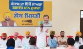 लोक मिलनी' कार्यक्रमों के माध्यम से सरकार और जनता के बीच बढ़ा सीधा संवाद: दलवीर सिंह ढिल्लों