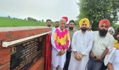 शुतराना हलके के 56 गांवों की 68,500 एकड़ भूमि को सिंचाई के लिए मिला नहरी पानी: बरिंदर कुमार गोयल
