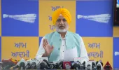 बादल का 'धर्म युद्ध मोर्चा' का ऐलान पंजाबियों को गुमराह करने के लिए सिर्फ़ एक राजनीतिक ड्रामा है: बलतेज पन्नू