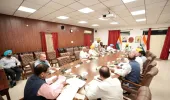 मुख्यमंत्री भगवंत सिंह मान के नेतृत्व वाली कैबिनेट द्वारा पंजाब भर की अनधिकृत कॉलोनियों को नियमित करने से संबंधित संशोधन को मंजूरी