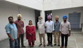 20,000 रुपये की रिश्वत लेते सहायक सब-इंस्पेक्टर को विजिलेंस ब्यूरो ने रंगे हाथ काबू किया
