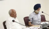 पंजाब सरकार सुरक्षित मानसून सीजन सुनिश्चित करने के लिए पूरी तरह तैयार: बरिंदर कुमार गोयल