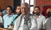 नूरपुर बेदी ब्लॉक के गाँवों को मिलेंगी सिंचाई सुविधाएँ, 650 करोड़ रुपये से योजना तैयार: कैबिनेट मंत्री बरिंदर कुमार गोयल