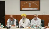 पंजाब द्वारा आगामी खरीद के लिए भंडारण हेतु स्थान बनाने हेतु मासिक 12 लाख मीट्रिक टन अनाज की लिफ्टिंग पर जोर