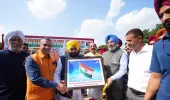 मुख्यमंत्री भगवंत सिंह मान ने कारगिल युद्ध के शहीदों को श्रद्धांजलि अर्पित की; कहा— उनकी अद्वितीय शहादत आने वाली पीढ़ियों को प्रेरित करती रहेगी