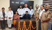 कैबिनेट मंत्री डॉ. रवजोत सिंह ने करवाई केंद्रीय जेल में आम आदमी क्लीनिक की शुरुआत
