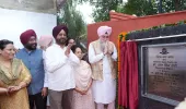 पद्म भूषण तरलोचन सिंह प्रथम डॉ. रतन सिंह जग्गी स्मृति पुरस्कार से सम्मानित