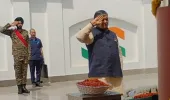 शहीद हमारे देश और राष्ट्र की अमूल्य धरोहर हैं; शहीदों की कुर्बानियों के कारण ही हम आजादी की गर्माहट का आनंद ले रहे हैं — राज्यपाल