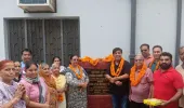 विधायक ज़िम्पा ने बहादुरपुर के ठठियारा मोहल्ले में इंटरलॉक गलियों के निर्माण कार्य की करवाई शुरुआत