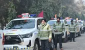 सड़क सुरक्षा फोर्स’ एआई, ड्रोन और सैटेलाइट तकनीक के माध्यम से पंजाब को भारत का रोड सेफ्टी हब बनाएगी