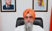 पंजाब विधान सभा के स्पीकर द्वारा पंजाबी फिल्म "द ग्रेट पंजाब रॉबरी" की टीम की मेजबानी