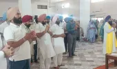 आई.पी.आर.ओ. अमनप्रीत सिंह मनौली के पिता मनजीत सिंह मनौली की अंतिम अरदास संपन्न