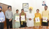 गुरमीत सिंह खुड्डियां ने पशुपालन विभाग में चार नवनियुक्त उम्मीदवारों को सौंपे नियुक्ति पत्र