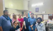 नवांशहर में जन्मी 27 सप्ताह की बच्ची ने 'मुख्यमंत्री सेहत योजना' के तहत मिली 50 दिनों की विशेष एनआईसीयू देखभाल के बाद मौत को दी मात