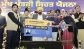 भगवंत मान सरकार की ‘मुख्यमंत्री सेहत योजना’ का लाभ राज्य के हर जिले के परिवारों तक पहुंचा