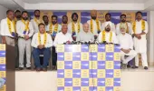 संगरूर में कांग्रेस को बड़ा झटका: सीनियर नेता और प्रमुख कार्यकर्ता आम आदमी पार्टी में शामिल