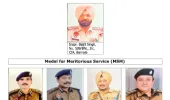 स्वतंत्रता दिवस की पूर्व संध्या पर गृह मंत्रालय ने पंजाब पुलिस के अधिकारियों/कर्मचारियों के लिए राष्ट्रपति पुलिस पदक (पी एस एम) और पुलिस पदक (एम एस एम) की घोषणा की