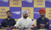 ABVP की जीत पर AAP/ASAP का बड़ा सवाल: विवादित दस्तावेज़ों और चुनावी पात्रता पर हाईकोर्ट जाएगी टीम, PU प्रशासन की चुप्पी पर भी उठे सवाल   