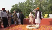 हमारी सरकार शहीद-ए-आज़म भगत सिंह, राजगुरु, सुखदेव के आदर्शों पर चल रही है: मुख्यमंत्री भगवंत सिंह मान