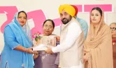 हमारी सरकार मजबूत पंजाब के निर्माण के लिए महिलाओं को अधिक अधिकार और अवसर सुनिश्चित कर रही है: मुख्यमंत्री भगवंत सिंह मान