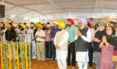 ‘आप’ सरकार श्री गुरु रविदास जी महाराज के ‘आदर्श समाज’ के सपने को साकार कर रही है: मुख्यमंत्री भगवंत सिंह मान