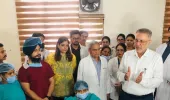 पंजाब ने मोहाली स्थित सरकारी संस्थान में तीन और सफल लिवर ट्रांसप्लांट करके एक और मील का पत्थर हासिल किया: डॉ. बलबीर सिंह