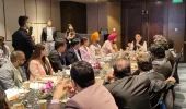 पंजाब ने मोहाली को उत्तरी भारत के अगले जीसीसी हब के रूप में पेश किया: अमन अरोड़ा ने बेंगलुरु में दुनिया की दिग्गज कंपनियों को राज्य में निवेश के लिए किया आकर्षित